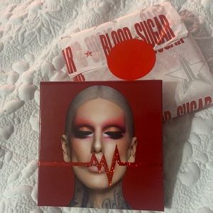 Mini Blood SUGAR Plalette By Jeffree Star Cosmetics